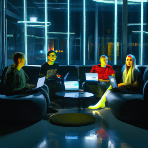 Introducing Antonio’s Software Lounge